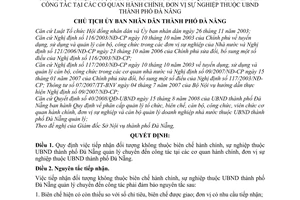 Quyết định 10540/QĐ-UBND tiếp nhận đối tượng không thuộc biên chế