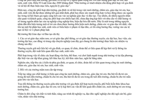 Chỉ thị 71/2008/CT-BGDĐT tăng cường phối hợp nhà trường, gia đình xã hội công tác giáo dục trẻ em, học sinh, sinh viên