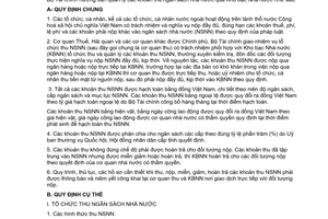 Thông tư 128/2008/TT-BTC thu quản lý khoản thu ngân sách nhà nước Kho bạc nhà nước