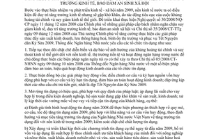 Chỉ thị 06/2008/CT-NHNN biện pháp thúc đẩy sản xuất kinh doanh lưu thông hàng hoá ngăn chặn suy giảm duy trì tăng trưởng kinh tế bảo đảm ASXH