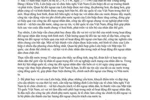 Chỉ thị 28-CT/TW năm 2008 tiếp tục đổi mới nâng cao hiệu quả hoạt động