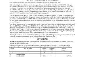 Quyết định 129/2009/QĐ-UBND phê duyệt đơn giá đo đạc xây dựng bản đồ hồ sơ