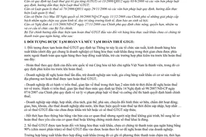 Thông tư 04/2009/TT-BTC hướng dẫn hoàn thuế giá trị gia tăng Nghị quyết 30/2008/NQ-CP