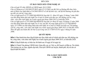 Quyết định 08/2009/QĐ-UBND chính sách đào tạo, bồi dưỡng cán bộ công chức