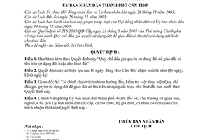 Quyết định 17/2009/QĐ-UBND  Quy chế đấu giá quyền sử dụng đất để giao đất có thu tiền sử dụng đất hoặc cho thuê đất