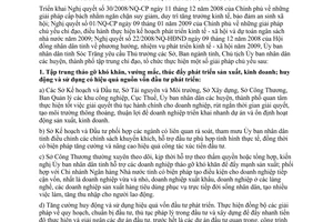 Chỉ thị 01/2009/CT-UBND thực hiện kế hoạch phát triển kinh tế xã hội Sóc Trăng