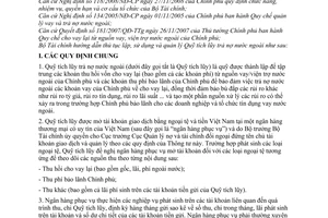 Thông tư 54/2009/TT-BTC hướng dẫn lập sử dụng quản lý quỹ tích lũy trả nợ nước ngoài
