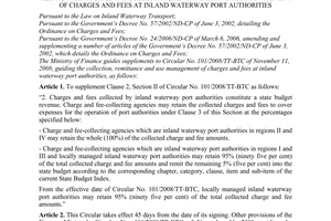 Circular No. 55/2009/TT-BTC amending and supplementing Circular No. 101/2008/TT