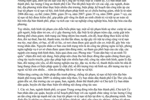 Chỉ thị 07/2009/CT-UBND tăng cường biện pháp đấu tranh phòng chống tội phạm