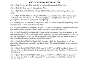 Quyết định 955/QĐ-CT năm 2009 phê duyệt nhiệm vụ quy hoạch xây dựng bến xe