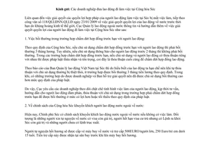 Công văn 293/QLLĐNN-QLLĐ thông tin giải quyết quyền lợi của lao động tại Séc về nước trước thời hạn do khủng hoảng kinh tế thế giới