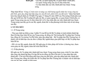 Công văn 791/BTP-PBGDPL hướng dẫn triển khai Đề án 2 được ban hành kèm theo Quyết định số 270/QĐ-TTg của Thủ tướng Chính phủ