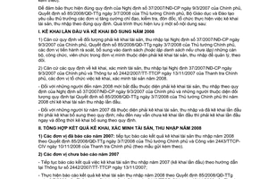 Công văn 2262/BGDĐT-TCCB đôn đốc việc kê khai tài sản, thu nhập