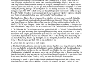 Chỉ thị 04/2009/CT-UBND Tổng điều tra dân số nhà ở năm 2009 Cần Thơ