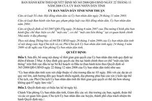 Quyết định 232/2009/QĐ-UBND giải quyết TTHC cơ chế một cửa liên thông Lào Cai