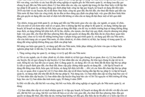 Chỉ thị 04/2009/CT-UBND tăng cường công tác quản lý xử lý quỹ đất nhà nước quản lý sử dụng địa bàn Bến Tre