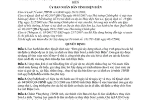 Quyết định 05/2009/QĐ-UBND đơn giá xây dựng nhà ở công trình phụ