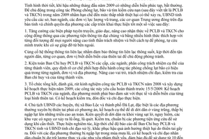 Chỉ thị 03/2009/CT-UBND phòng chống lụt bão tìm kiếm cứu nạn Lâm Đồng