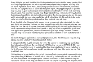 Chỉ thị 07/2009/CT-UBND  tăng cường công tác kiểm tra xử lý