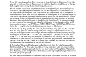 Công văn 582/UBCK-TT công bố thông tin của cổ đông nội bộ khi thực hiện giao dịch cổ phiếu của công ty niêm yết