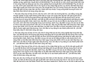 Công văn 727/BXD-QLN báo cáo về danh mục các dư án xây dựng nhà ở cho học sinh, sinh viên, nhà ở công nhân nhà ở thu nhập thấp