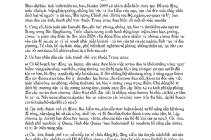 Chỉ thị 580/CT-TTg công tác phòng, chống thiên tai, lụt, bão tìm kiếm cứu nạn năm 2009