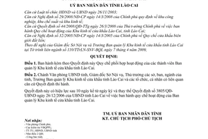 Quyết định 07/2009/QĐ-UBND Quy chế phối hợp