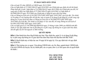 Quyết định 66/2009/QĐ-UBND quy định thu, quản lý sử dụng lệ phí đăng ký phí cung cấp thông tin giao dịch bảo đảm