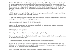 Công văn 1556/BNV-TCCB hướng dẫn quy trình thực hiện chế độ nghỉ ngơi cán bộ, công chức trong cơ quan Bộ