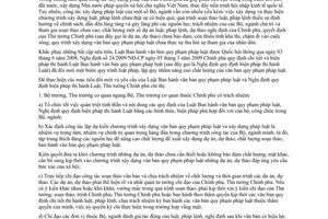 Chỉ thị 636/CT-TTg triển khai thực hiện Luật Ban hành VBQPPL biện pháp thi hành luật