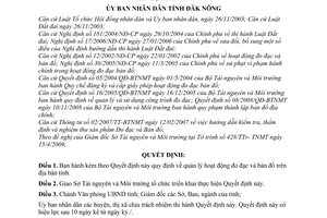 Quyết định 10/2009/QĐ-UBND quản lý hoạt động đo đạc và bản đồ