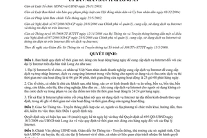 Quyết định 21/2009/QĐ-UBND thời gian mở, đ&#243;ng cửa hoạt động h&#224;ng ng&#224;y