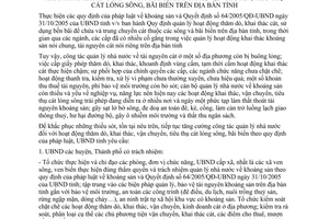 Chỉ thị 02/2009/CT-UBND công tác quản lý Nhà nước