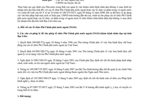 Công văn 803/UBND-TH hướng dẫn trình tự, thủ tục tổ chức khám chữa bệnh nhân đạo