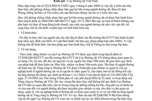 Công văn 4260/BGTVT-PCLBTKCN góp ý Dự thảo Quy chế phòng chống, khắc phục hậu quả lụt bão trong ngành đường sắt