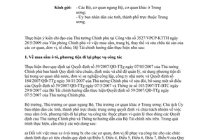 Công văn 9300/BTC-QLCS về việc hướng dẫn việc mua sắm, trang bị, thay thế và sửa chữa tài sản của các cơ quan, đơn vị, tổ chức