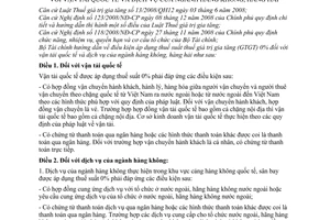 Thông tư 112/2009/TT-BTC điều kiện áp dụng thuế suất giá trị gia tăng 0% vận tải quốc tế dịch vụ ngành hàng không hàng hải