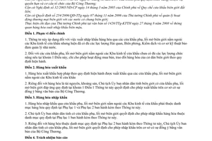 Thông tư 13/2009/TT-BCT quy định xuất nhập khẩu hàng hóa qua cửa khẩu phụ, lối mở biên giới ngoài khu kinh tế cửa khẩu