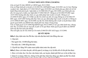 Quyết định 44/2009/QĐ-UBND mức thu nộp quản lý sử dụng phí thư viện
