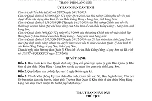 Quyết định 07/2009/QĐ-UBND Quy chế phối hợp quản lý giữa Ban Quản lý