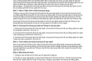 Thông tư 23/2009/TT-BLĐTBXH chương trình khung trình độ trung cấp cao đẳng nghề nhóm nghề sức khỏe dịch vụ xã hội