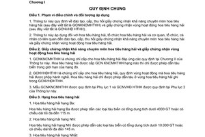 Thông tư 06/2009/TT-BGTVT đào tạo, cấp, thu hồi giấy chứng nhận khả năng chuyên môn hàng hải vùng hoạt động hoa tiêu hàng hải