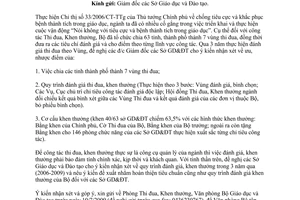 Công văn 5566/BGDĐT-VP nhận xét quy trình đánh giá công tác Thi đua, khen thưởng