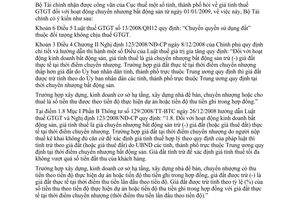 Công văn 10383/BTC-TCT  giá tính thuế giá trị gia tăng hoạt động chuyển nhượng bất động sản từ ngày 01/01/2009