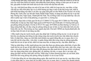 Chỉ thị 16/2009/CT-UBND tăng cường phòng chống các tệ nạn xã hội Hà Tĩnh