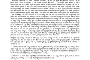 Chỉ thị 02/2009/CT-UBND thực hiện quy chế dân chủ cơ sở Lào Cai