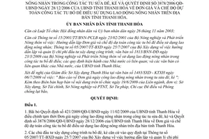 Quyết định 2409/2009/QĐ-UBND bãi bỏ Quyết định 421/2009/QĐ-UBND điều chỉnh tạm t