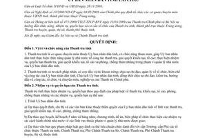 Quyết định 17/2009/QĐ-UBND chức năng cơ cấu tổ chức bộ máy Thanh tra tỉnh Lai Châu