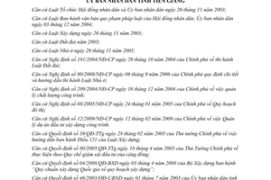 Quyết định 19/2009/QĐ-UBND Quy chế quản lý đô thị Mỹ Tho Tiền Giang