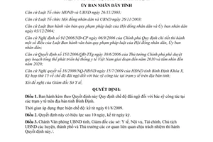 Quyết định 28/2009/QĐ-UBND chế độ đãi ngộ bác sỹ tại trạm y tế Bình Định